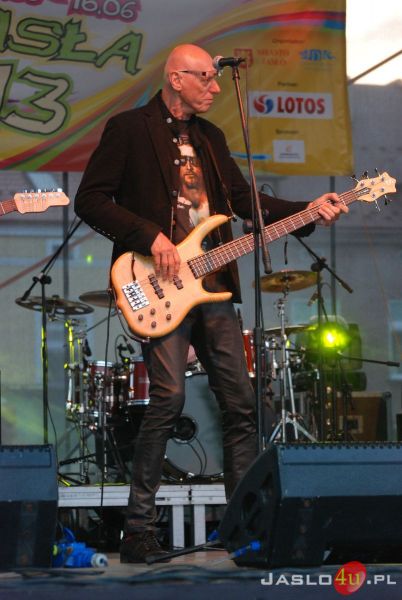 Dni Jasła 2013 Maleńczuk i Psychodancing