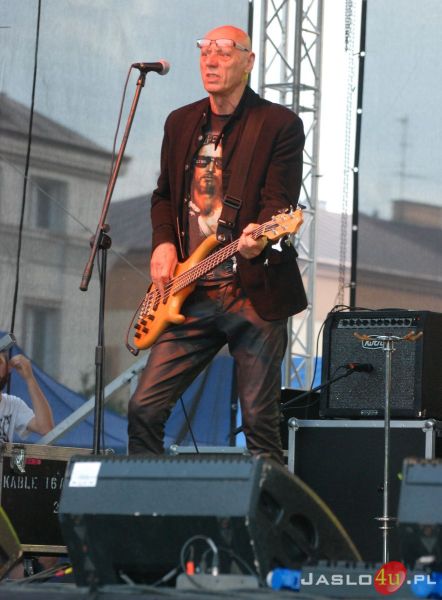 Dni Jasła 2013 Maleńczuk i Psychodancing