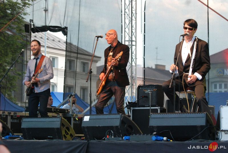 Dni Jasła 2013 Maleńczuk i Psychodancing