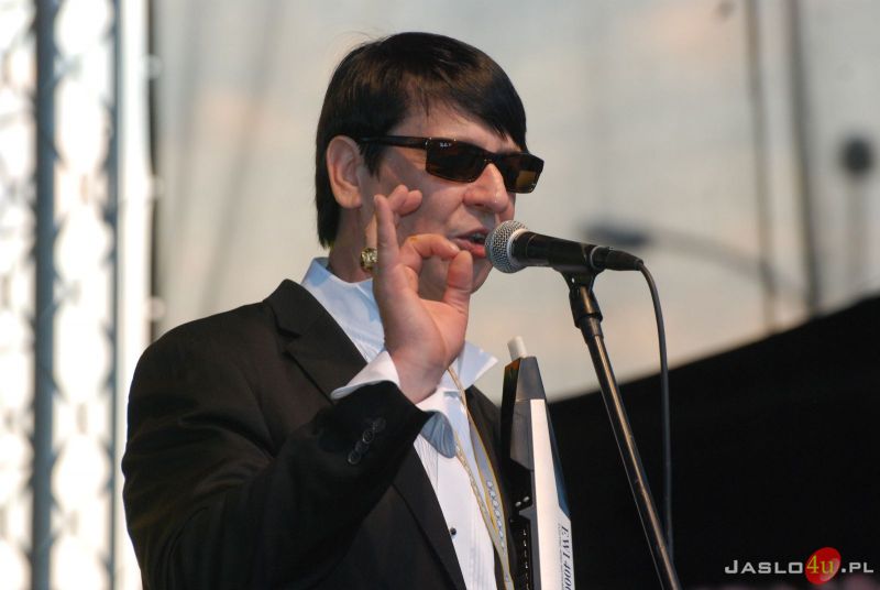 Dni Jasła 2013 Maleńczuk i Psychodancing