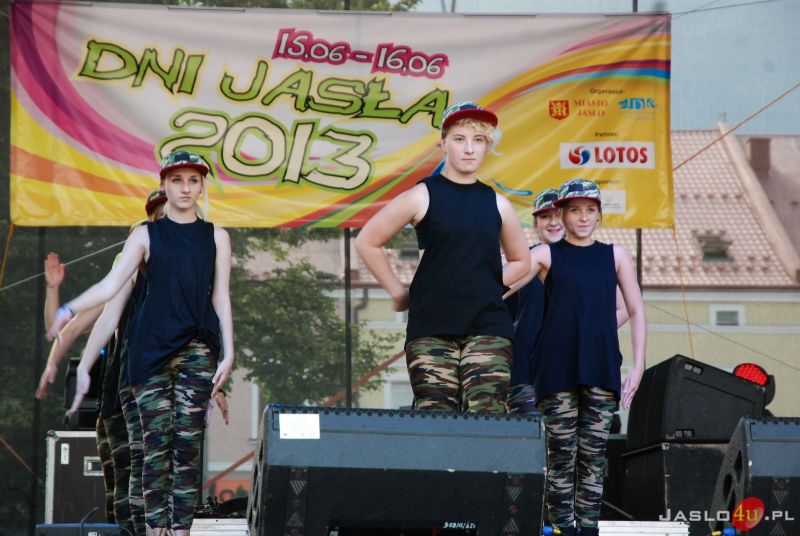 Dni Jasła z Darkiem Wickowskim cz.I