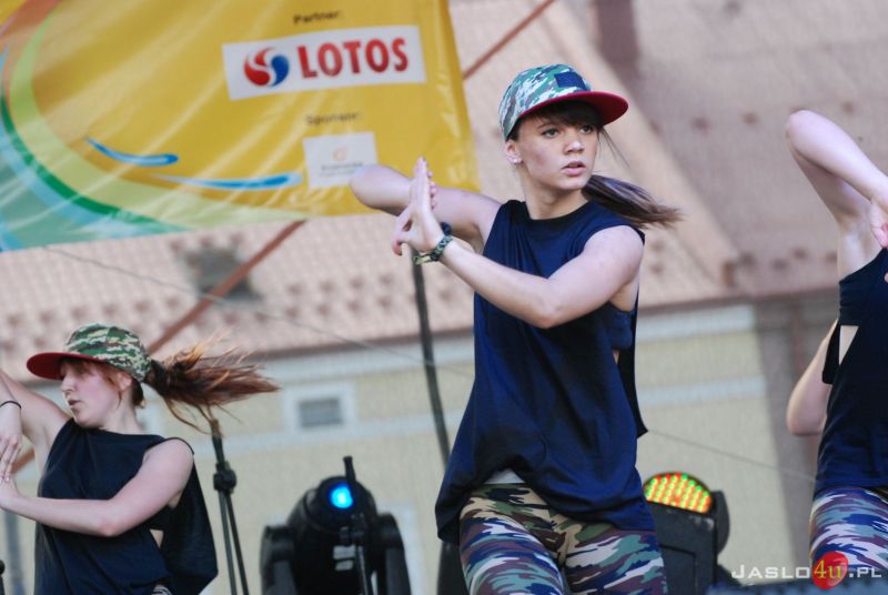 Dni Jasła z Darkiem Wickowskim cz.I