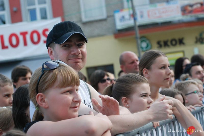 Dni Jasła z Darkiem Wickowskim cz.I