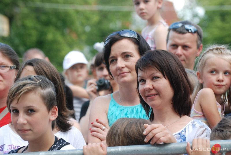 Dni Jasła z Darkiem Wickowskim cz.I