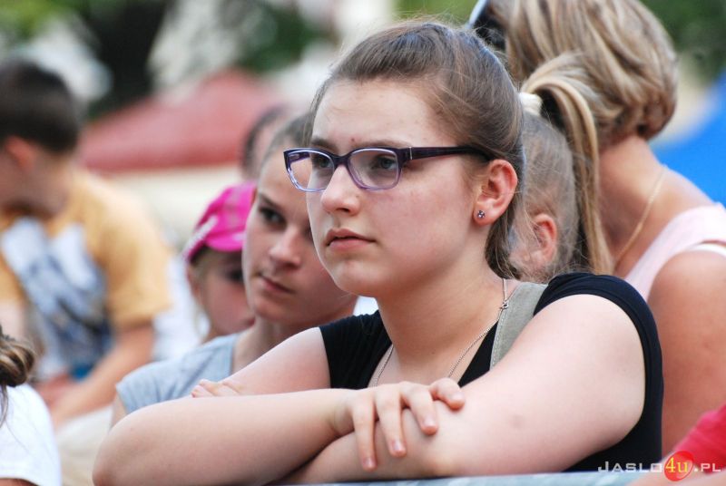 Dni Jasła z Darkiem Wickowskim cz.I