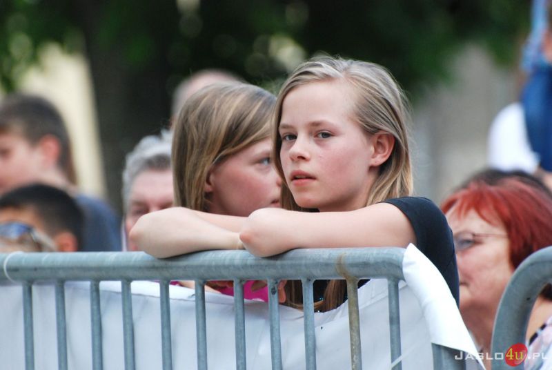Dni Jasła z Darkiem Wickowskim cz.I