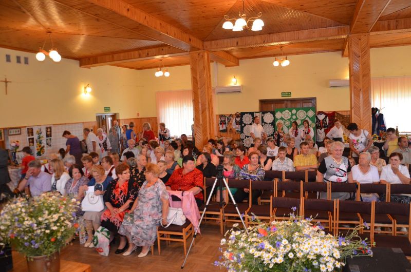 Dni Otwarte Koła Gospodyń Wiejskich z Zarzecza