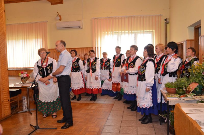 Dni Otwarte Koła Gospodyń Wiejskich z Zarzecza