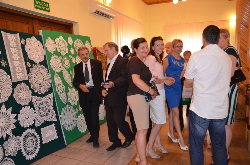 Dni Otwarte Koła Gospodyń Wiejskich z Zarzecza