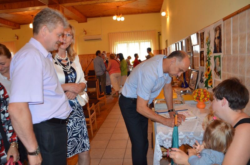 Dni Otwarte Koła Gospodyń Wiejskich z Zarzecza