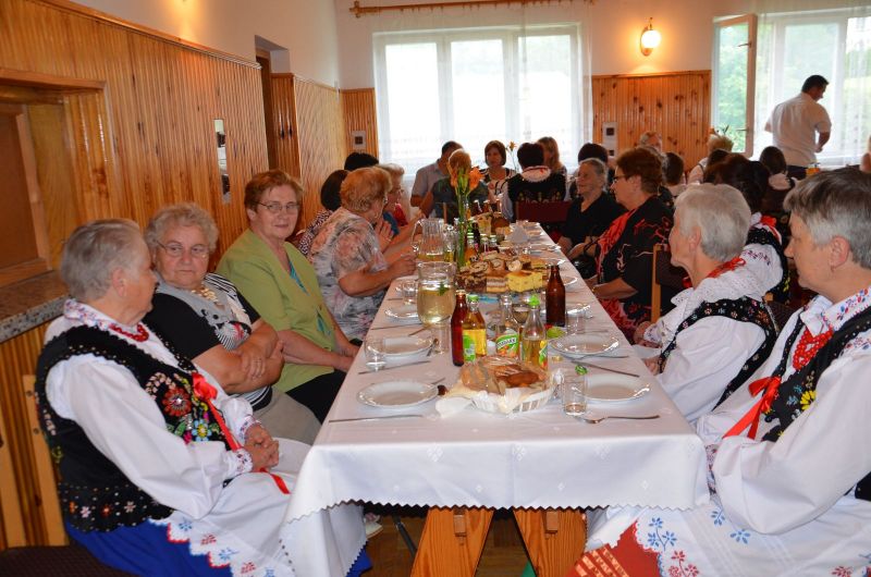 Dni Otwarte Koła Gospodyń Wiejskich z Zarzecza