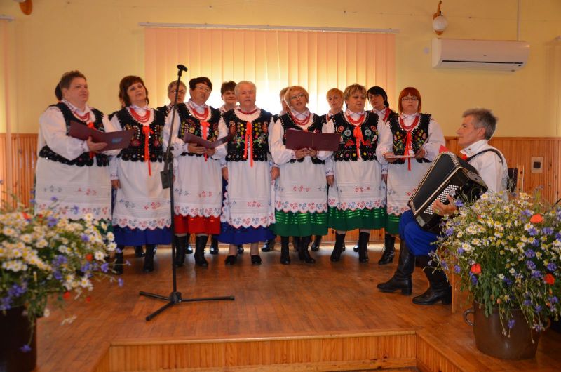 Dni Otwarte Koła Gospodyń Wiejskich z Zarzecza