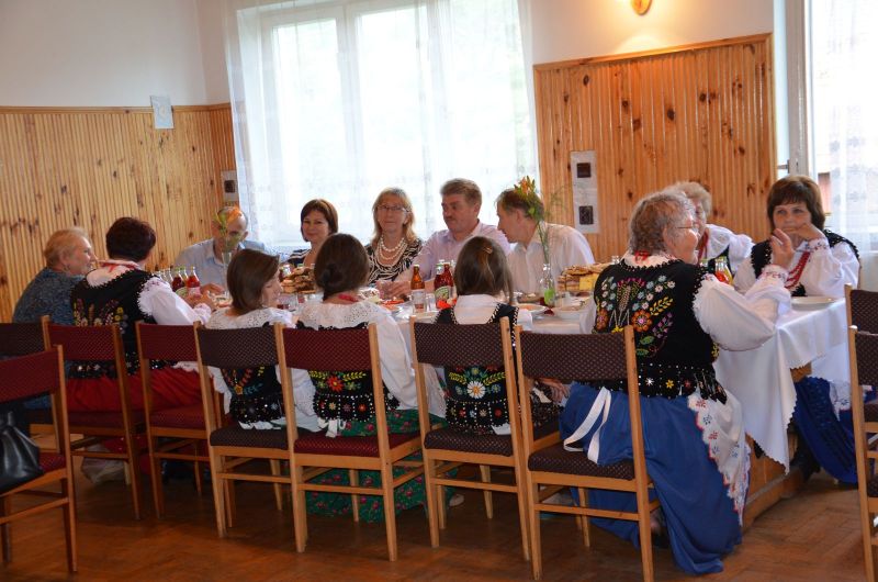 Dni Otwarte Koła Gospodyń Wiejskich z Zarzecza