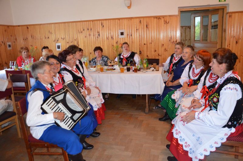 Dni Otwarte Koła Gospodyń Wiejskich z Zarzecza