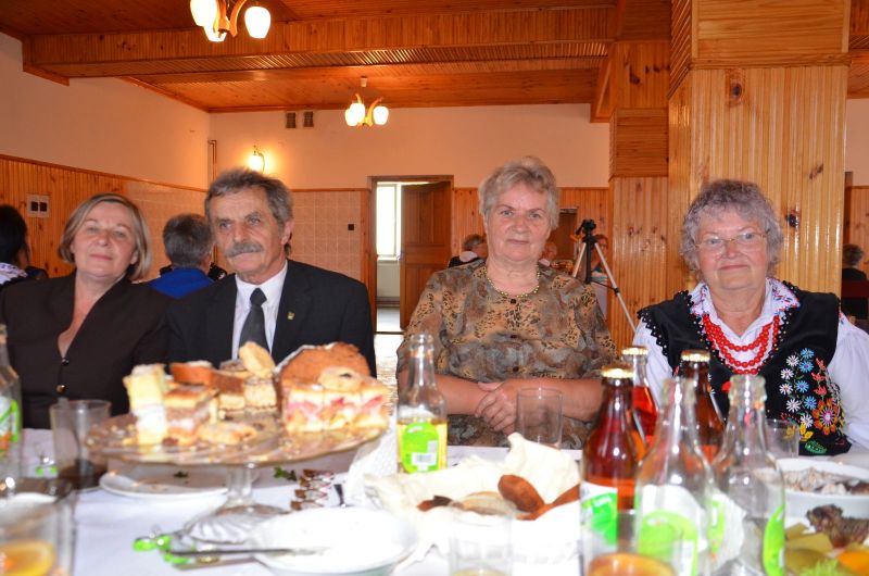 Dni Otwarte Koła Gospodyń Wiejskich z Zarzecza