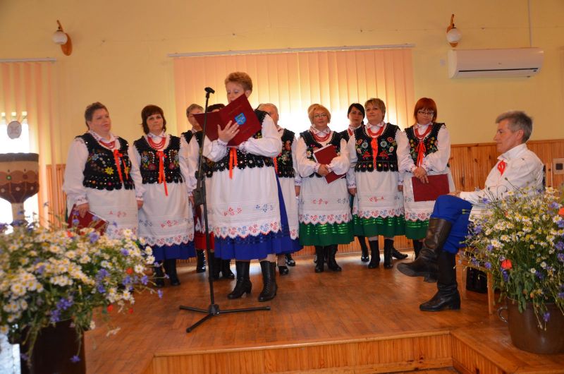 Dni Otwarte Koła Gospodyń Wiejskich z Zarzecza