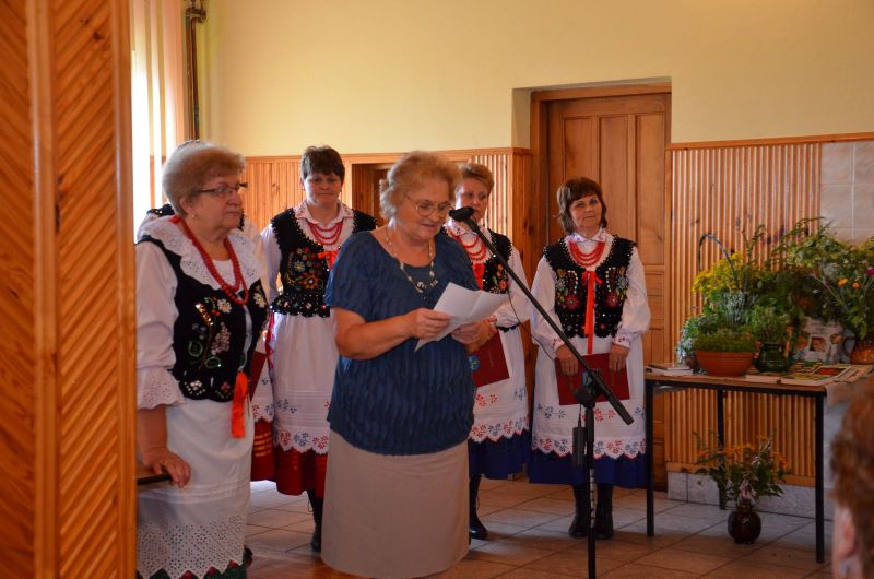 Dni Otwarte Koła Gospodyń Wiejskich z Zarzecza