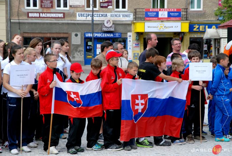 Festiwalu Sportu w Jaśle zakończony