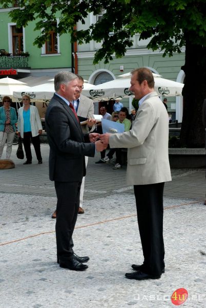 Festiwalu Sportu w Jaśle zakończony
