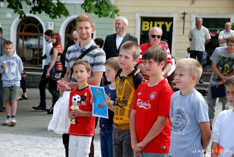 Festiwalu Sportu w Jaśle zakończony