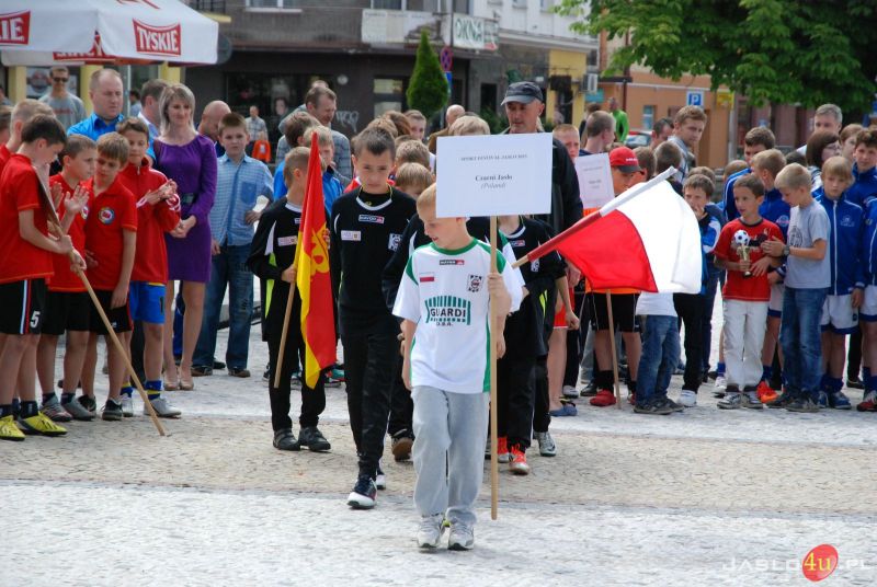 Festiwalu Sportu w Jaśle zakończony