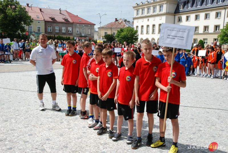 Festiwalu Sportu w Jaśle zakończony