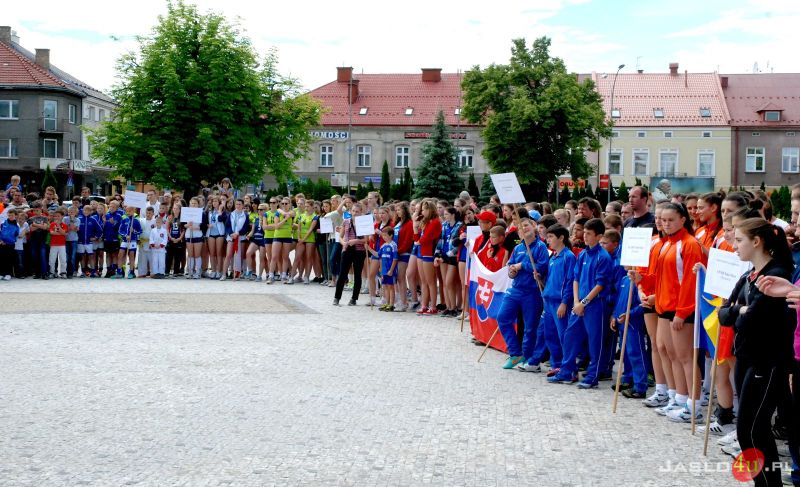 Festiwalu Sportu w Jaśle zakończony