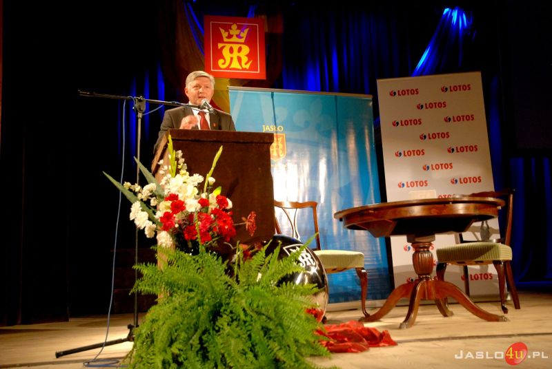 Honorowi Obywatele Miasta Jasła