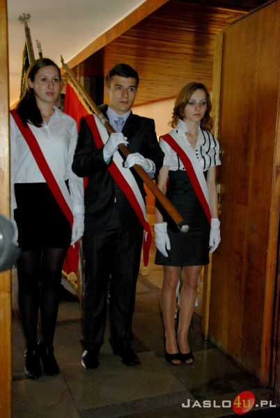 Honorowi Obywatele Miasta Jasła