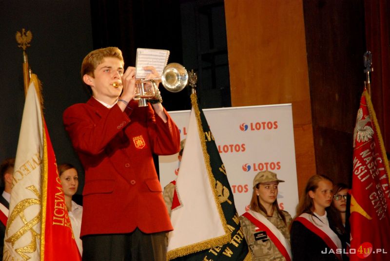 Honorowi Obywatele Miasta Jasła