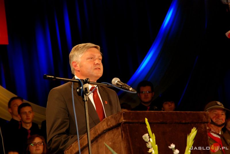 Honorowi Obywatele Miasta Jasła