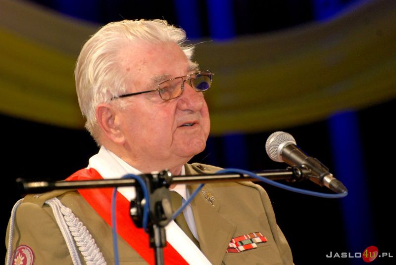 Honorowi Obywatele Miasta Jasła