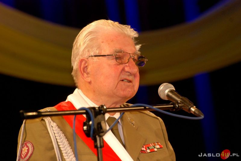 Honorowi Obywatele Miasta Jasła