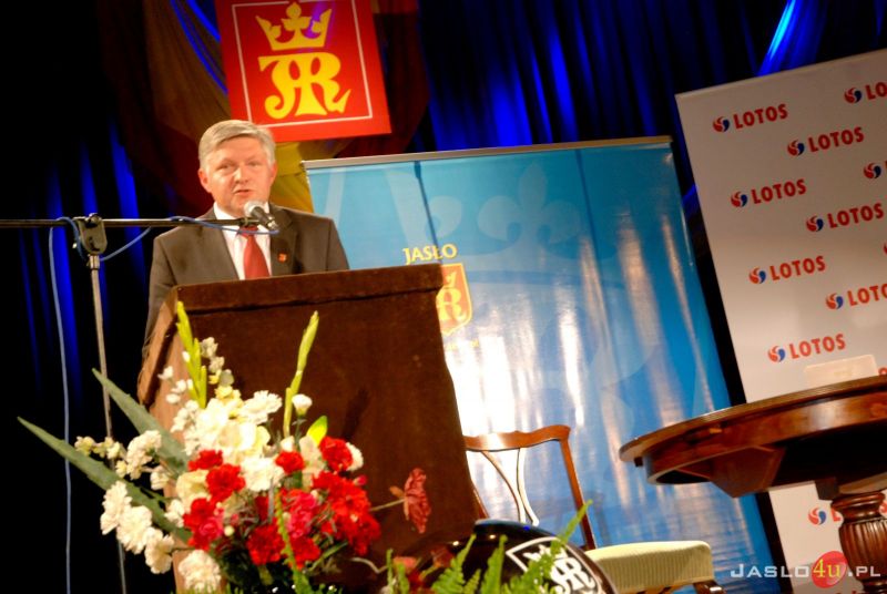 Honorowi Obywatele Miasta Jasła