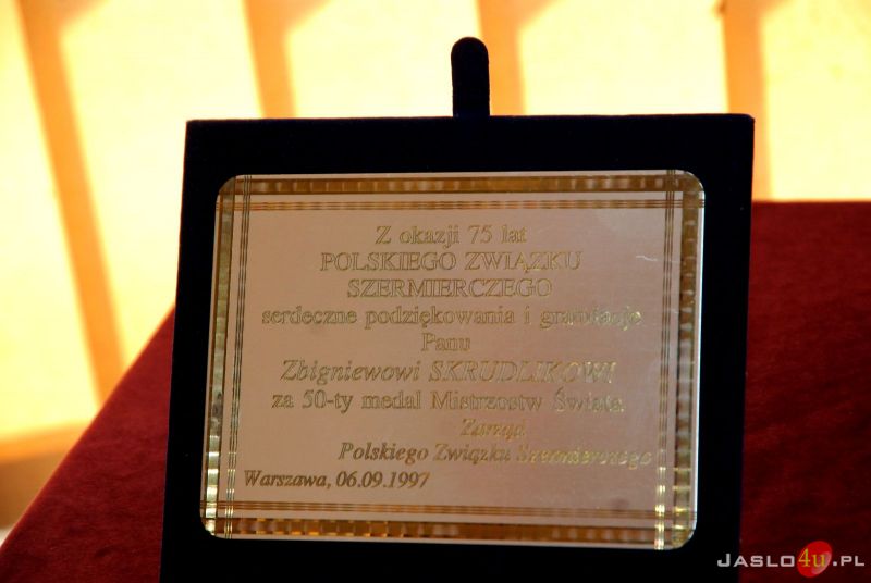Honorowi Obywatele Miasta Jasła