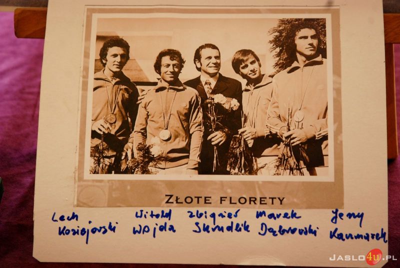 Honorowi Obywatele Miasta Jasła