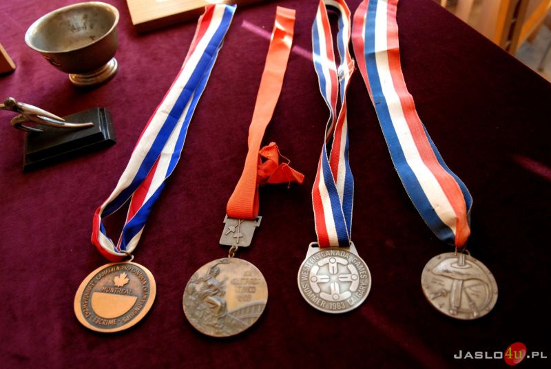 Honorowi Obywatele Miasta Jasła