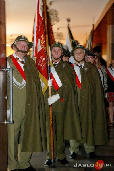 Honorowi Obywatele Miasta Jasła