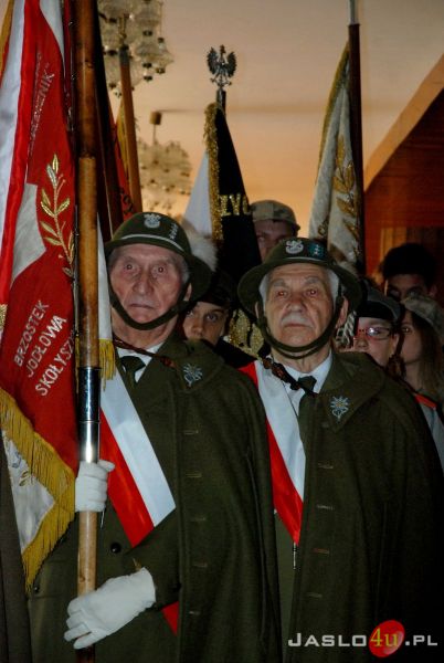Honorowi Obywatele Miasta Jasła