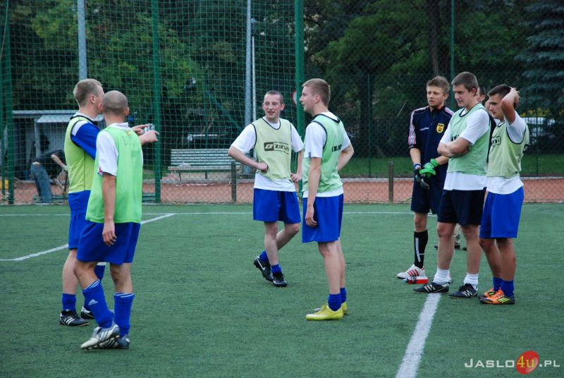 II kolejka Jasielskiej Ligi Orlika 2013