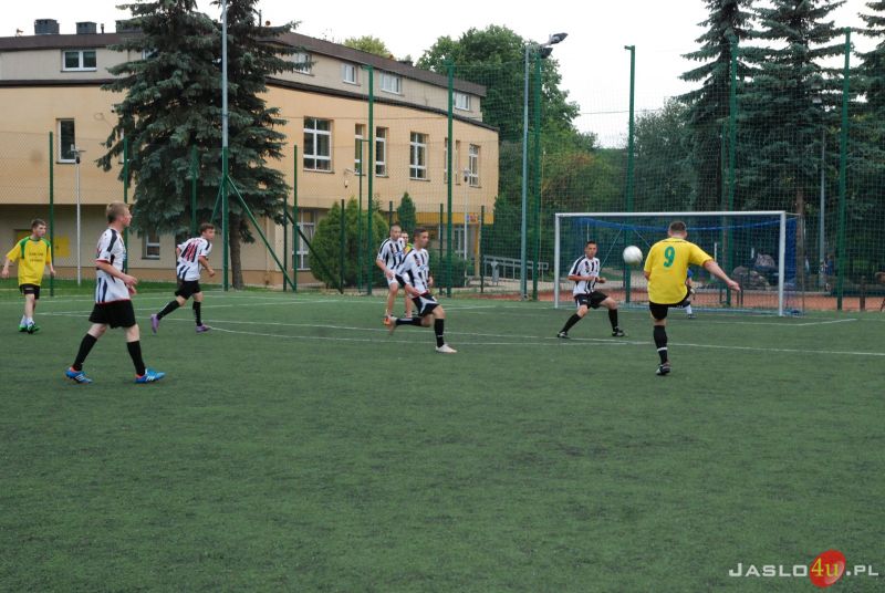 II kolejka Jasielskiej Ligi Orlika 2013