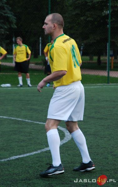 II kolejka Jasielskiej Ligi Orlika 2013