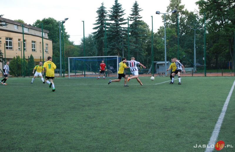II kolejka Jasielskiej Ligi Orlika 2013