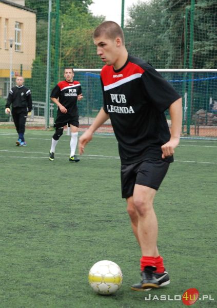 II kolejka Jasielskiej Ligi Orlika 2013