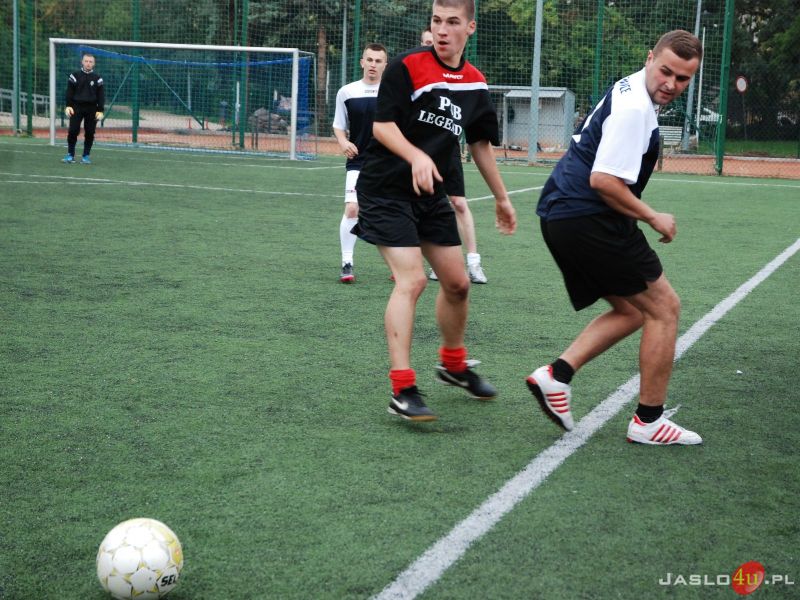 II kolejka Jasielskiej Ligi Orlika 2013