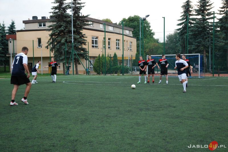 II kolejka Jasielskiej Ligi Orlika 2013