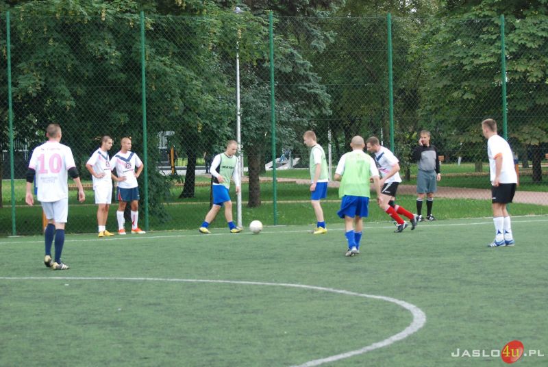 II kolejka Jasielskiej Ligi Orlika 2013