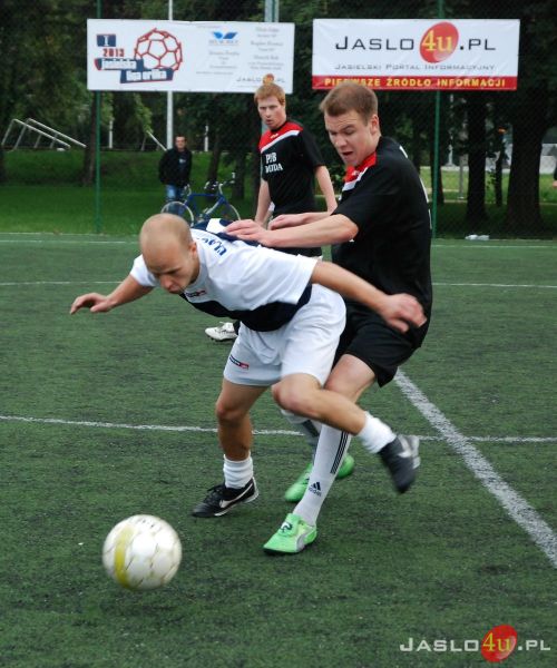 II kolejka Jasielskiej Ligi Orlika 2013