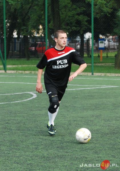 II kolejka Jasielskiej Ligi Orlika 2013