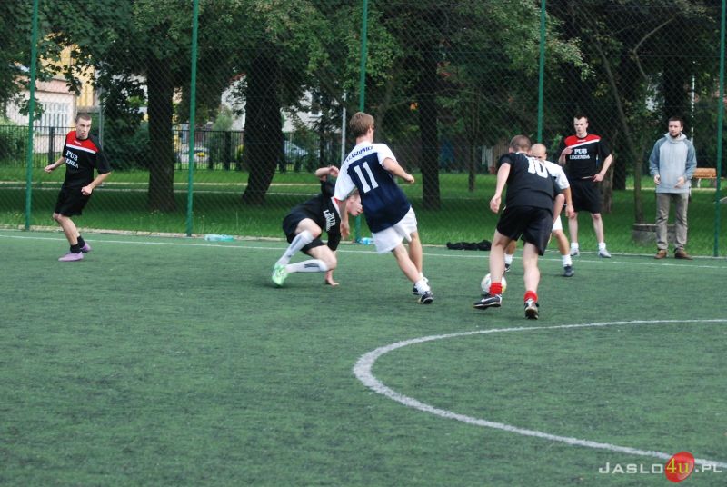 II kolejka Jasielskiej Ligi Orlika 2013